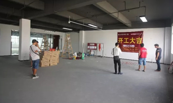 盘他！云顶国际装饰告诉你如何盘出“圆润”办公室