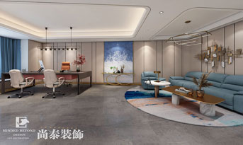 现代办公室怎么装修好？