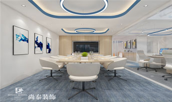 会议室装修预算方法