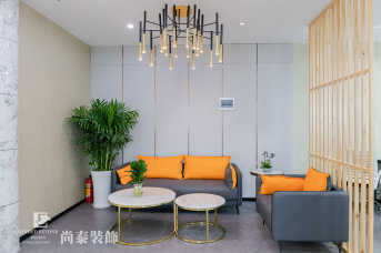 办公室装修如何充分利用人文知识和企业历史？